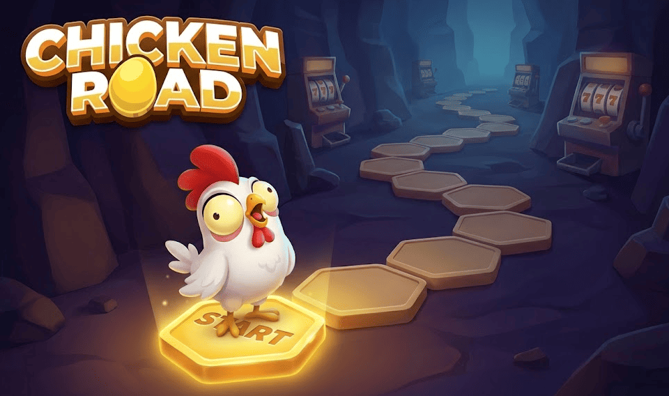 Chicken Road casino online con gallina animada