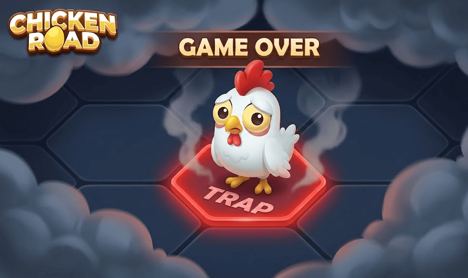 Chicken Road slot colorido con gallina